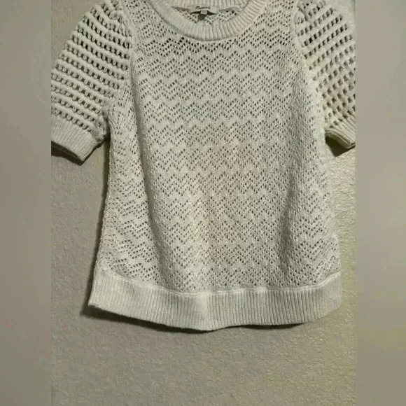 Madewell Tops - Gently use women’s Medwell blouse XS